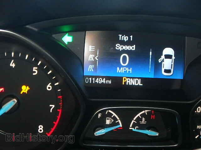 2015 FORD FOCUS - VIN: 1FADP3E2XFL246964 - Фото 8