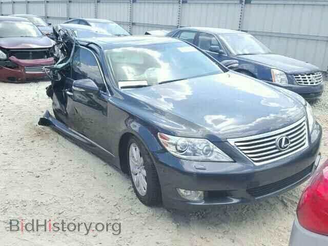 Фотография JTHDL5EFXA5002263 - LEXUS LS 2010