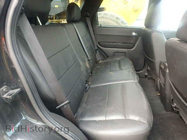 2011 FORD ESCAPE - VIN: 1FMCU0EG7BKA25262 - Фото 6