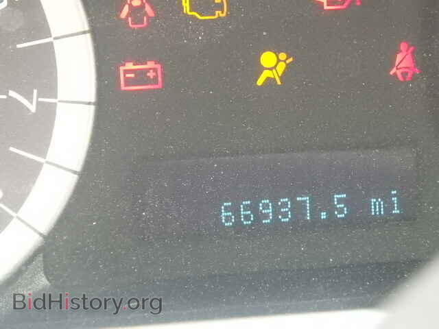 2011 FORD ESCAPE - VIN: 1FMCU0EG7BKA25262 - Фото 8
