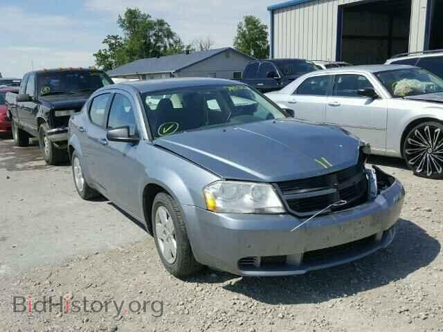 Фотография 1B3LC46B69N562250 - DODGE AVENGER 2009