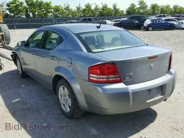 2009 DODGE AVENGER - VIN: 1B3LC46B69N562250 - Фото 3