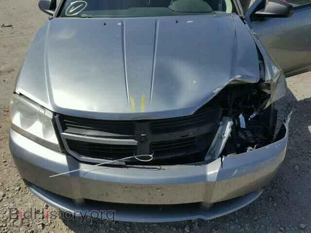 2009 DODGE AVENGER - VIN: 1B3LC46B69N562250 - Фото 7