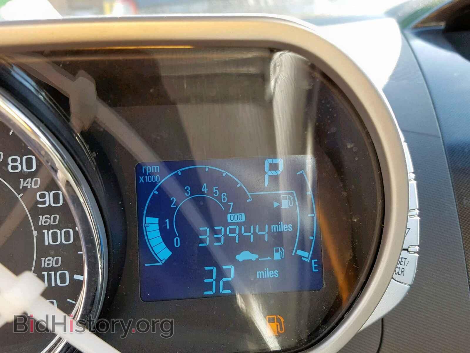 2014 CHEVROLET SPARK - VIN: KL8CB6S95EC531912 - Фото 8