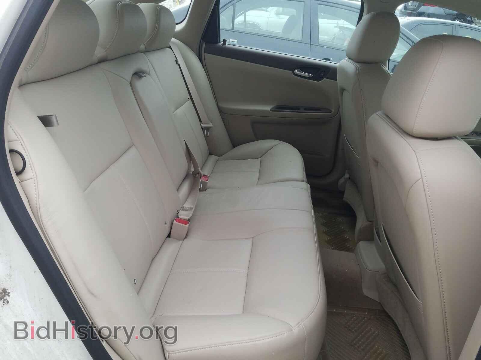 2006 CHEVROLET IMPALA - VIN: 2G1WU581969341977 - Фото 6