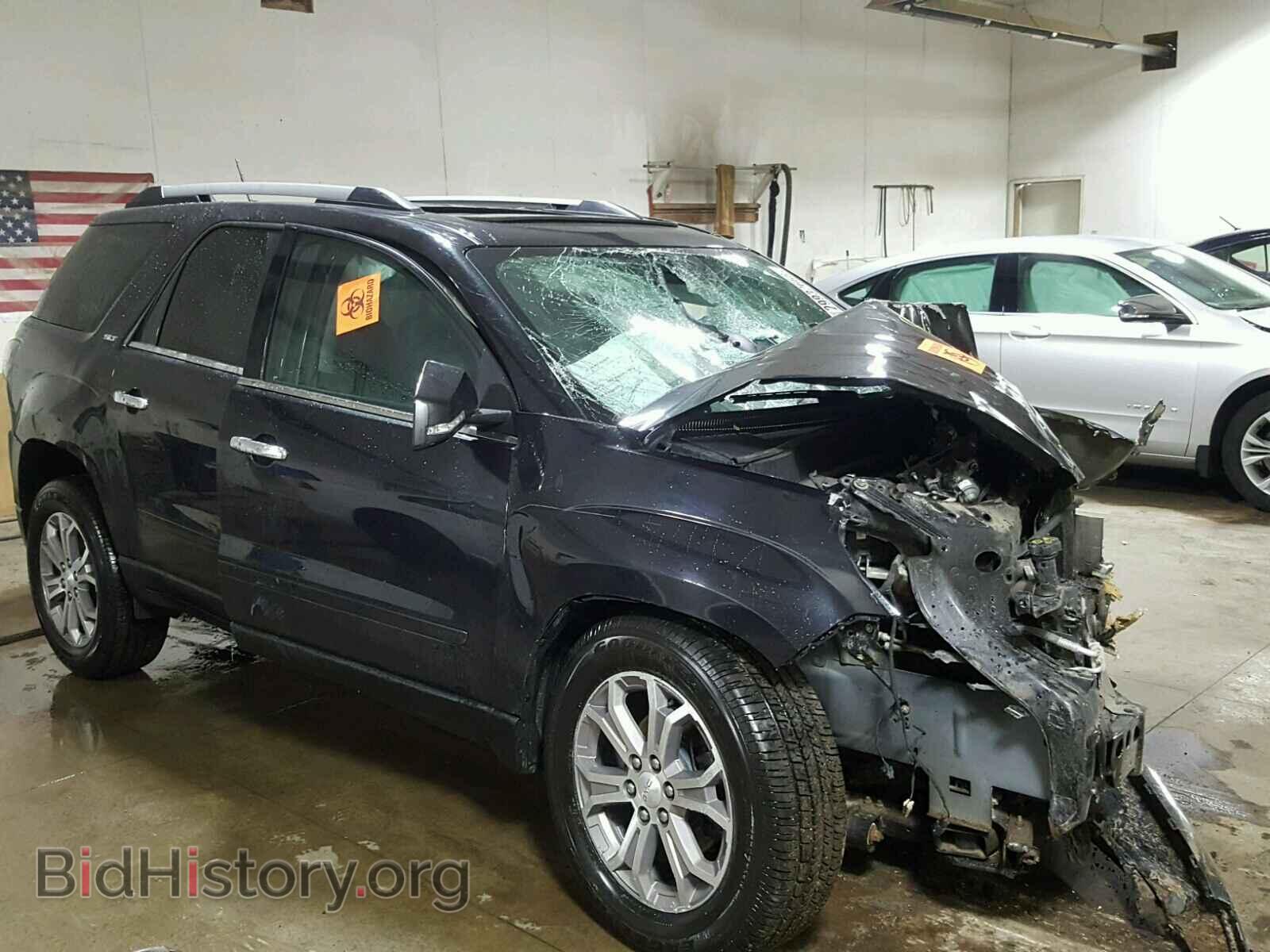 Фотография 1GKKVRKD9DJ267544 - GMC ACADIA 2013