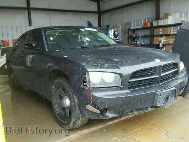 Фотография 2B3AA4CT6AH145976 - DODGE CHARGER 2010