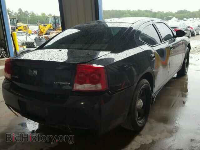 2010 DODGE CHARGER - VIN: 2B3AA4CT6AH145976 - Фото 4