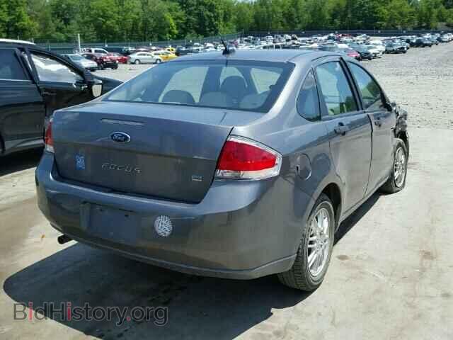 2011 FORD FOCUS - VIN: 1FAHP3FN9BW118945 - Фото 4