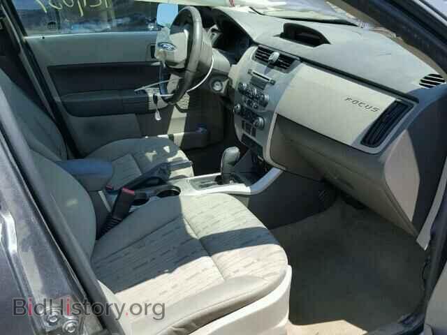 2011 FORD FOCUS - VIN: 1FAHP3FN9BW118945 - Фото 5