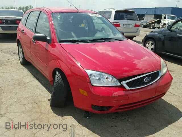 Фотография 1FAHP37N67W345239 - FORD FOCUS 2007