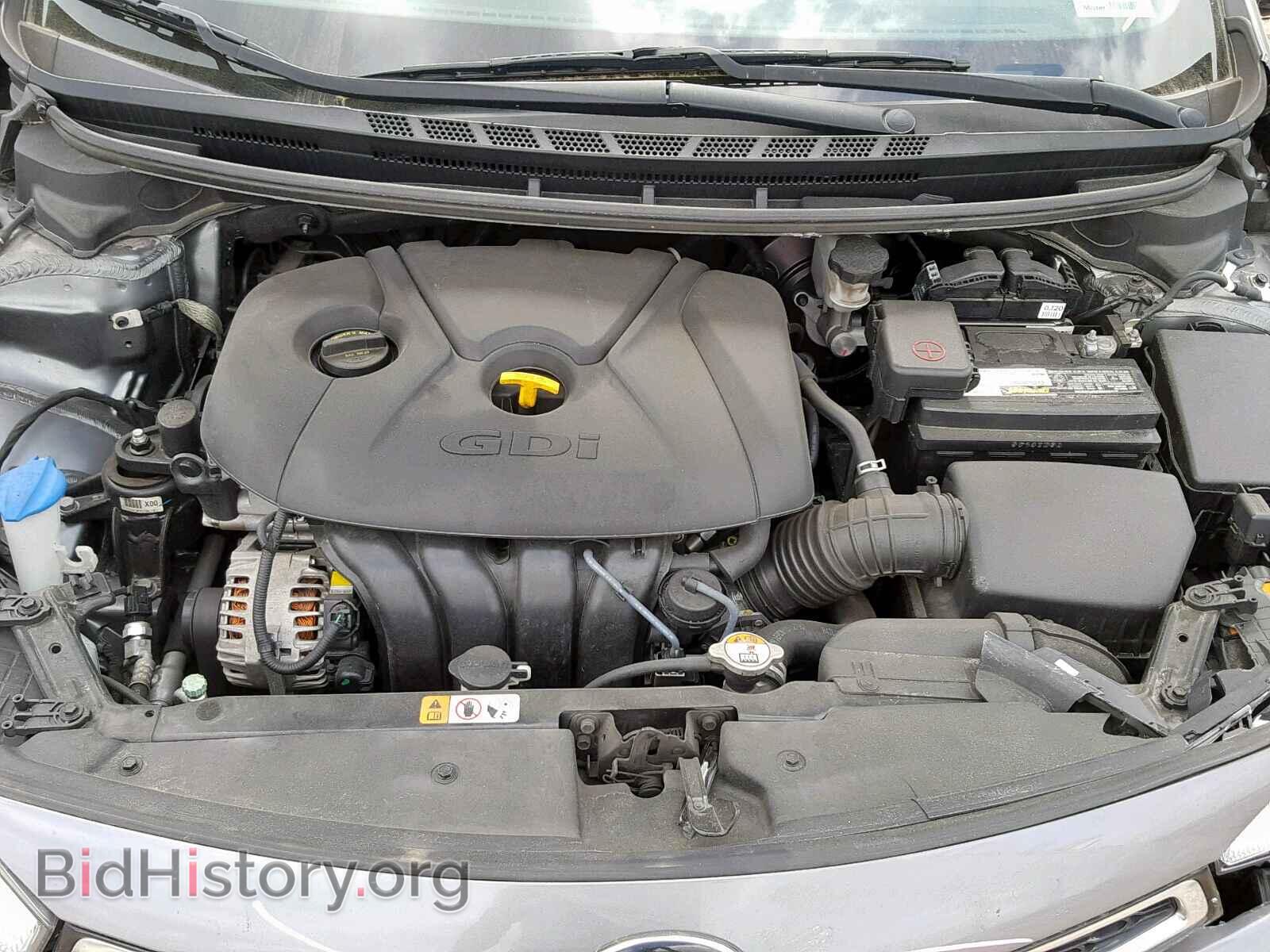 2015 KIA FORTE - VIN: KNAFX6A85F5378403 - Фото 7
