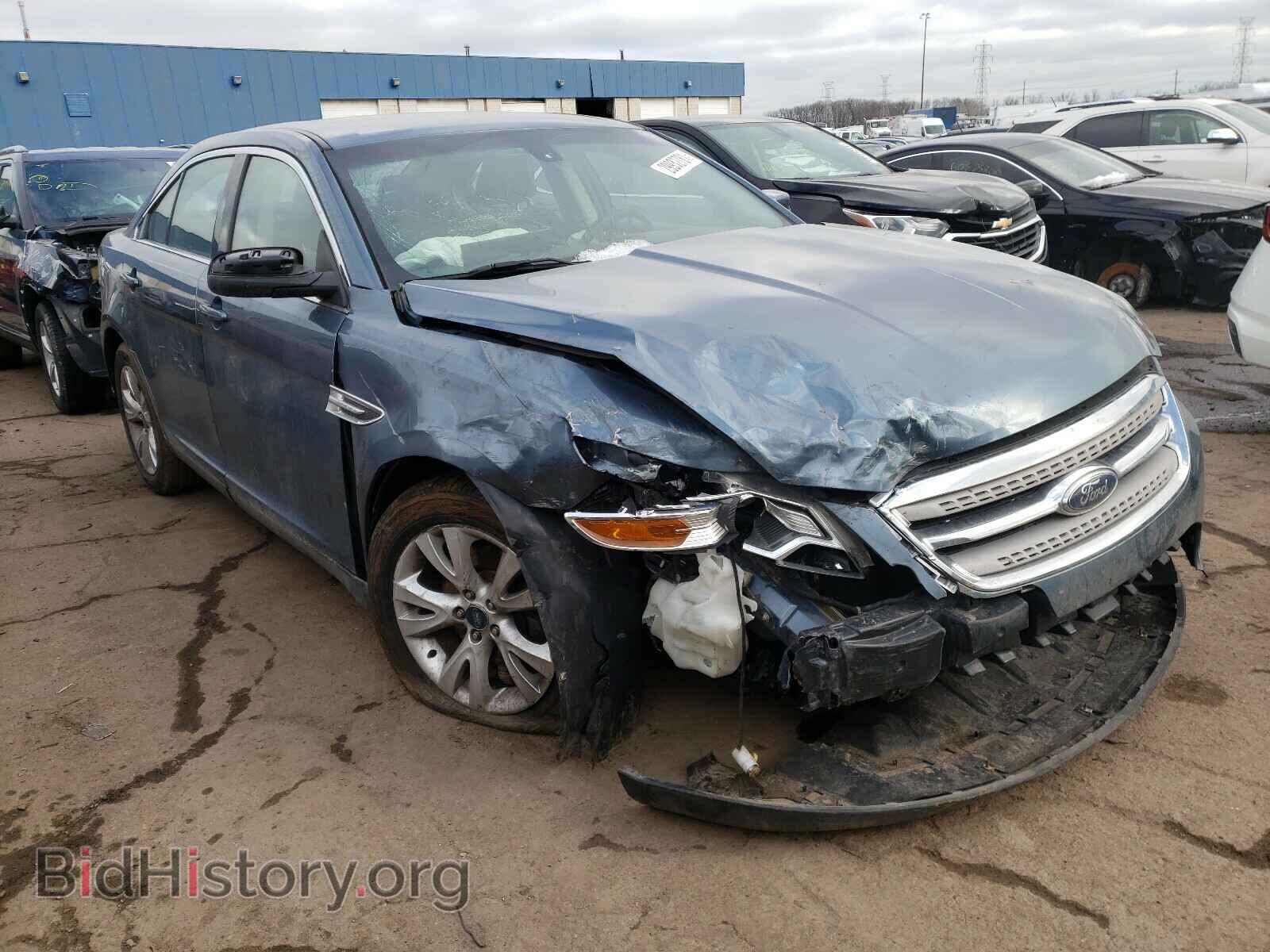 Фотография 1FAHP2EW6AG116681 - FORD TAURUS 2010