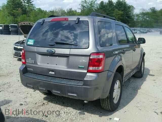 2012 FORD ESCAPE - VIN: 1FMCU0DG2CKA86960 - Фото 4