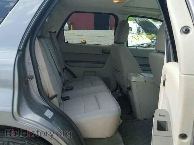 2012 FORD ESCAPE - VIN: 1FMCU0DG2CKA86960 - Фото 6