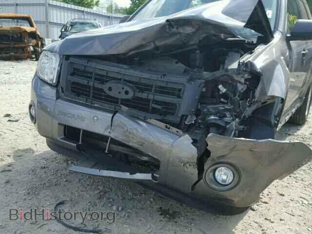 2012 FORD ESCAPE - VIN: 1FMCU0DG2CKA86960 - Фото 9
