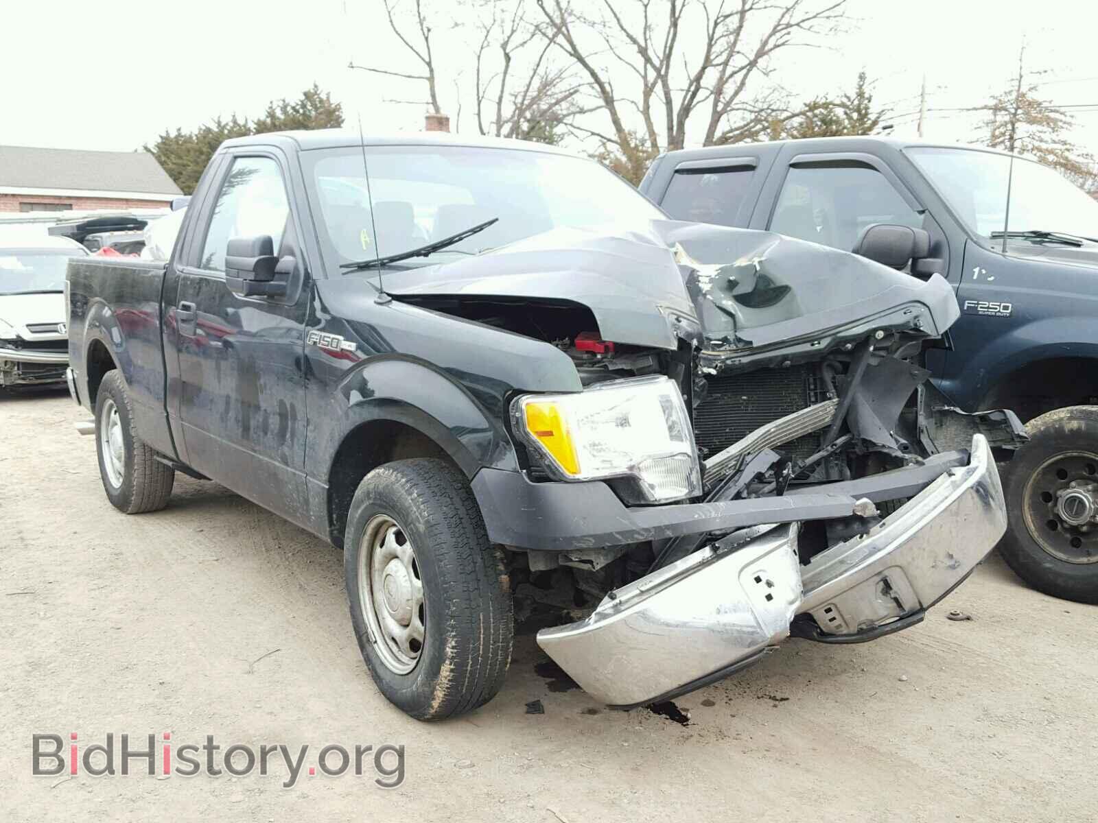 Фотография 1FTMF1CM2DFC84383 - FORD F150 2013