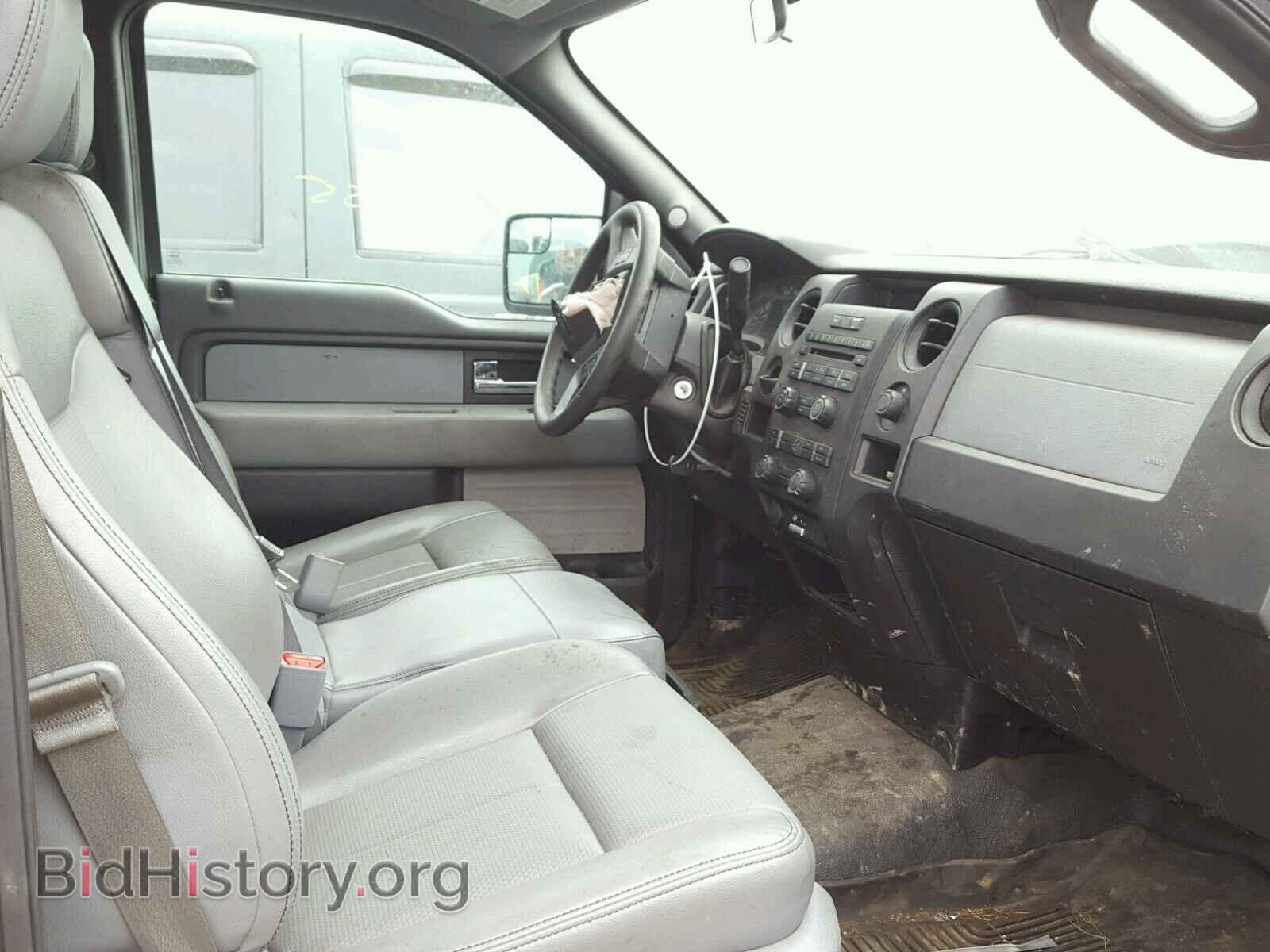 2013 FORD F150 - VIN: 1FTMF1CM2DFC84383 - Фото 5