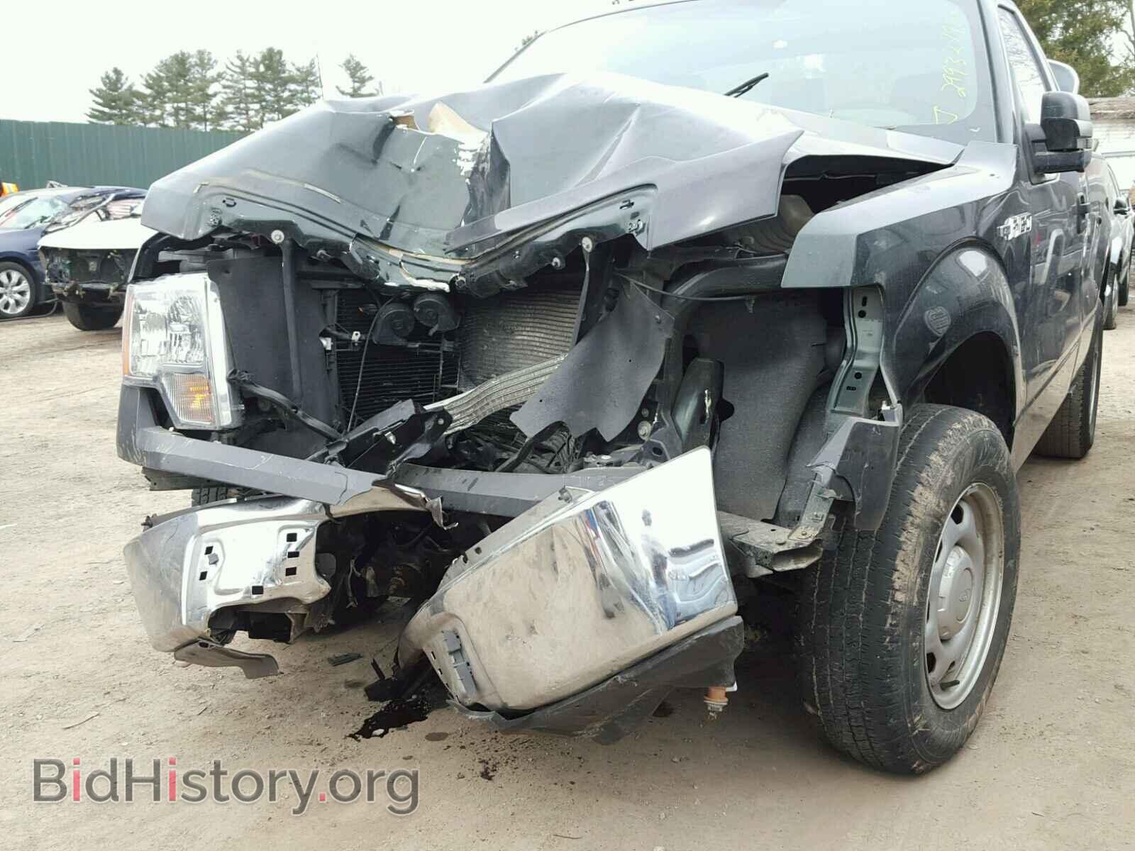 2013 FORD F150 - VIN: 1FTMF1CM2DFC84383 - Фото 9