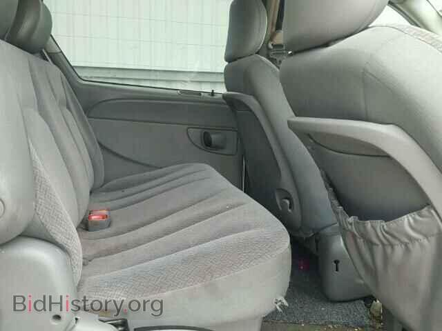 2005 DODGE CARAVAN - VIN: 1D4GP25B75B386883 - Фото 6