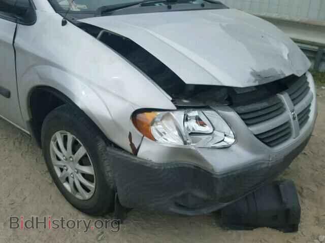 2005 DODGE CARAVAN - VIN: 1D4GP25B75B386883 - Фото 10