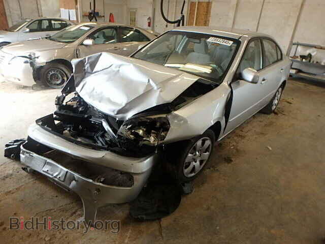 2008 KIA OPTIMA - VIN: KNAGE123285245102 - Photo 2