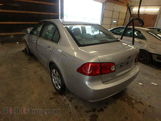 2008 KIA OPTIMA - VIN: KNAGE123285245102 - Photo 3