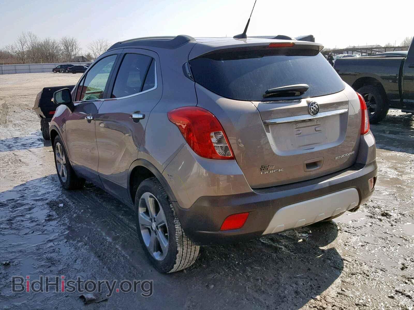 2014 BUICK ENCORE - VIN: KL4CJCSB6EB554143 - Photo 3