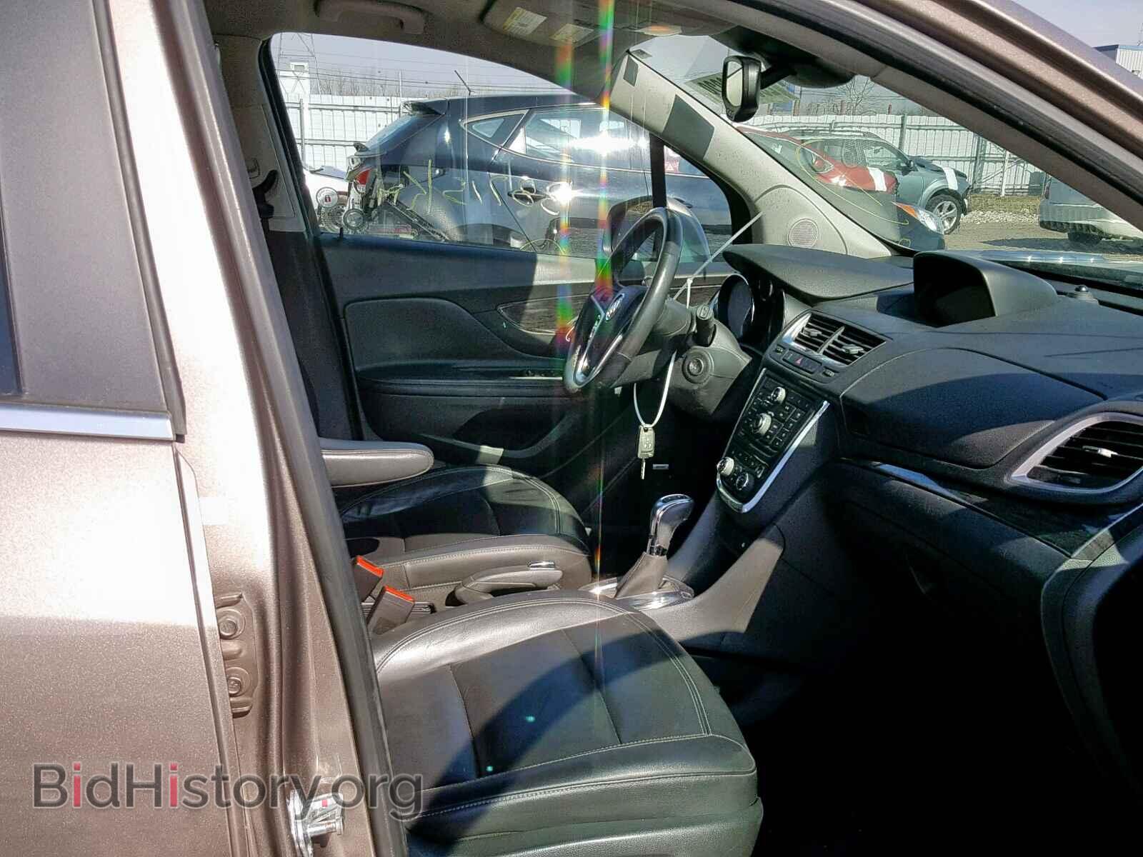 2014 BUICK ENCORE - VIN: KL4CJCSB6EB554143 - Photo 5