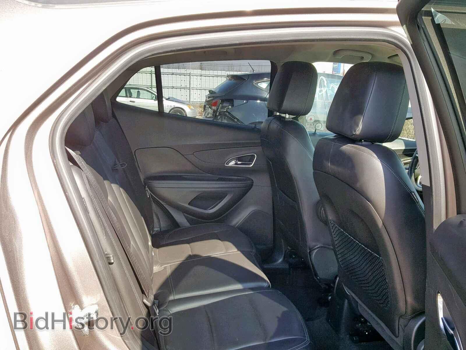 2014 BUICK ENCORE - VIN: KL4CJCSB6EB554143 - Photo 6