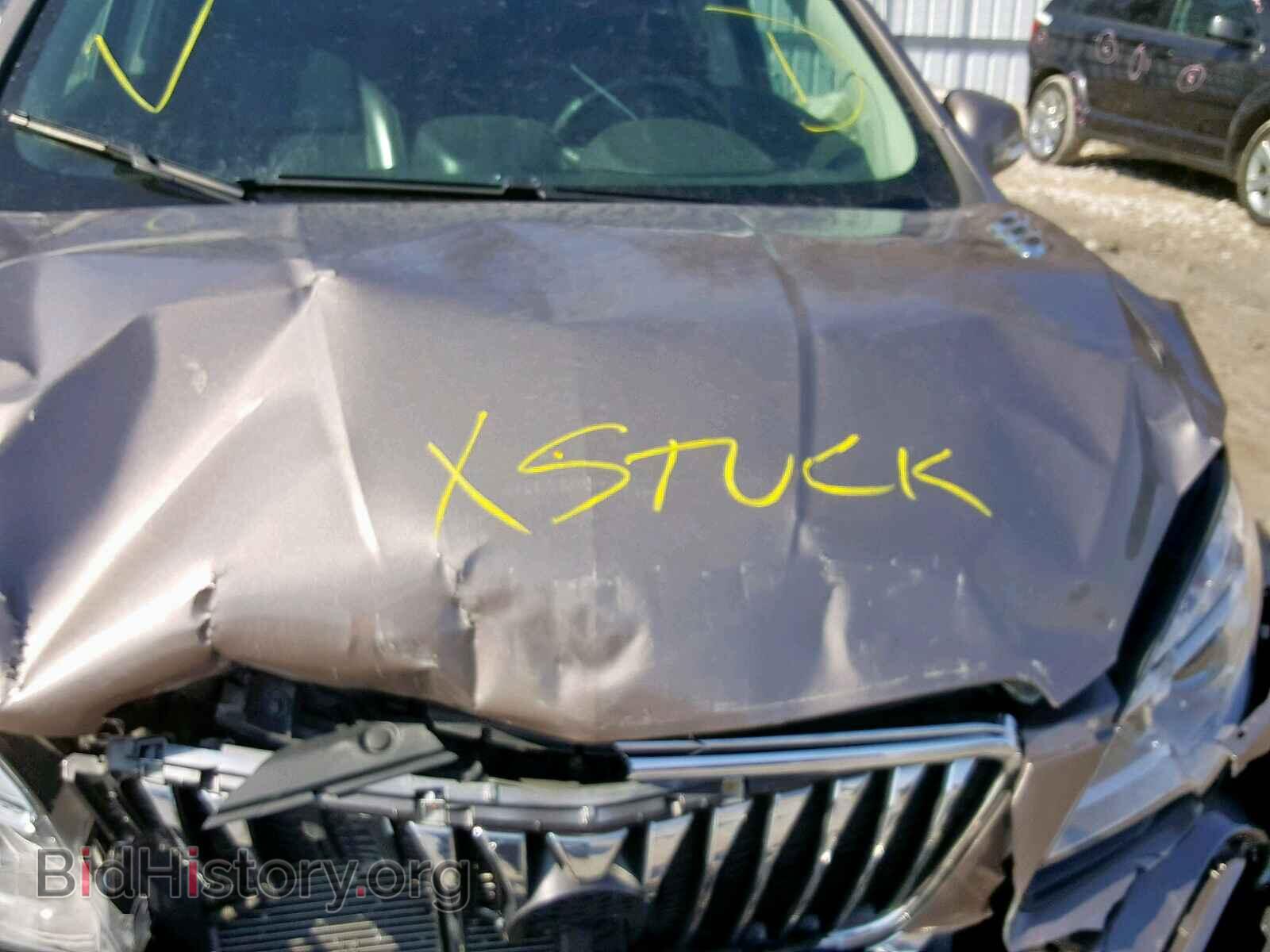 2014 BUICK ENCORE - VIN: KL4CJCSB6EB554143 - Photo 7