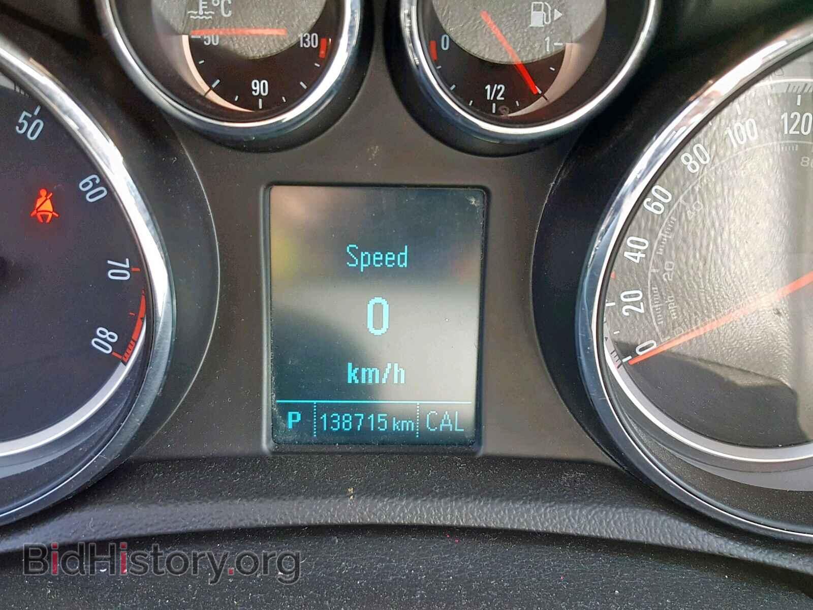 2014 BUICK ENCORE - VIN: KL4CJCSB6EB554143 - Photo 8