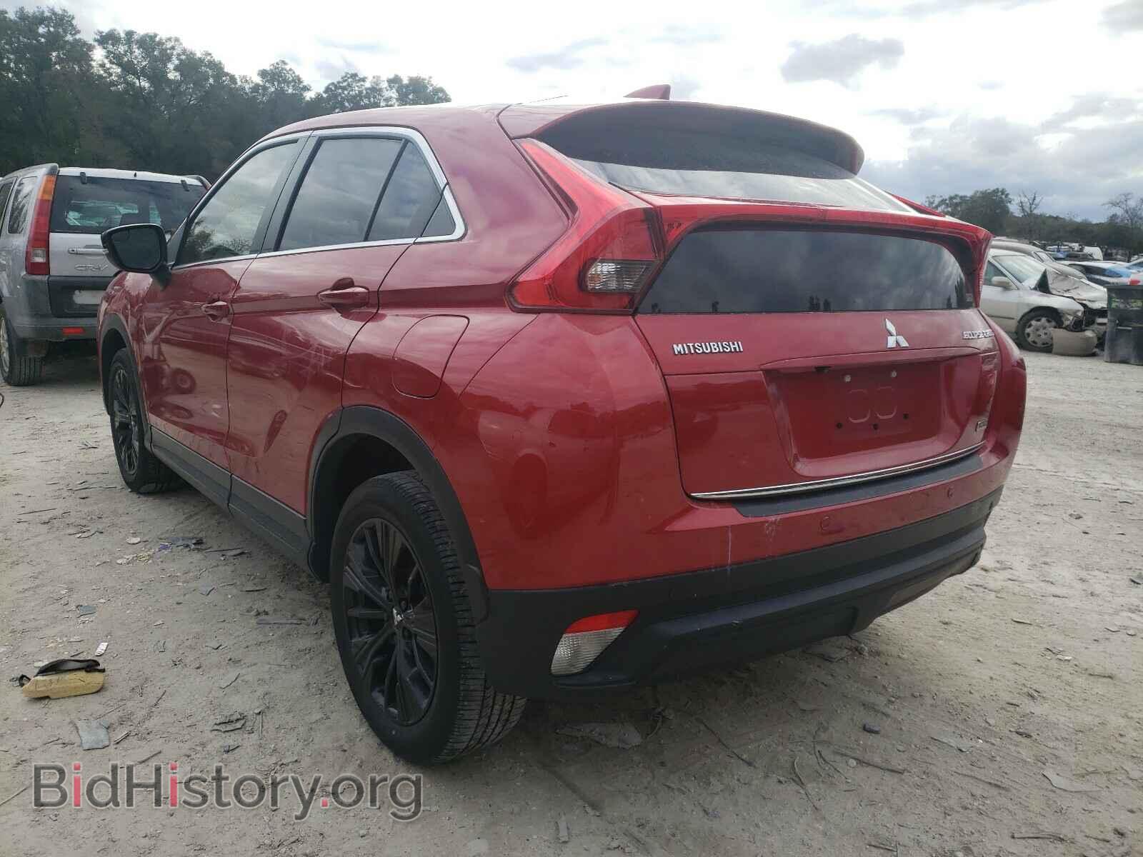 2018 MITSUBISHI ECLIPSE - VIN: JA4AT4AA4JZ067184 - Photo 3