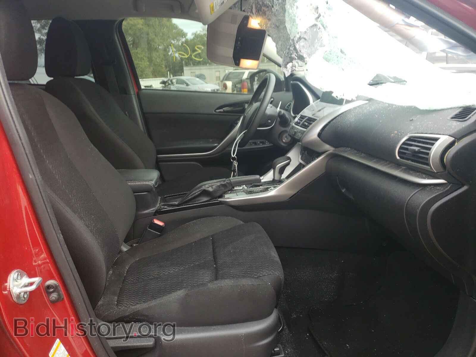 2018 MITSUBISHI ECLIPSE - VIN: JA4AT4AA4JZ067184 - Photo 5