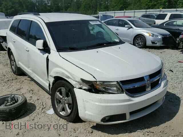 Фотография 3D4PG5FVXAT237953 - DODGE JOURNEY 2010