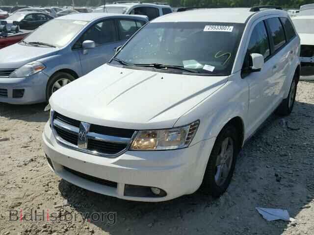 2010 DODGE JOURNEY - VIN: 3D4PG5FVXAT237953 - Фото 2