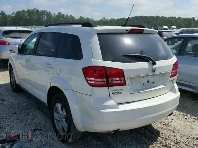 2010 DODGE JOURNEY - VIN: 3D4PG5FVXAT237953 - Фото 3