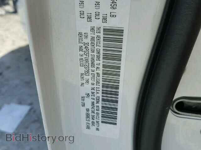 2010 DODGE JOURNEY - VIN: 3D4PG5FVXAT237953 - Фото 10