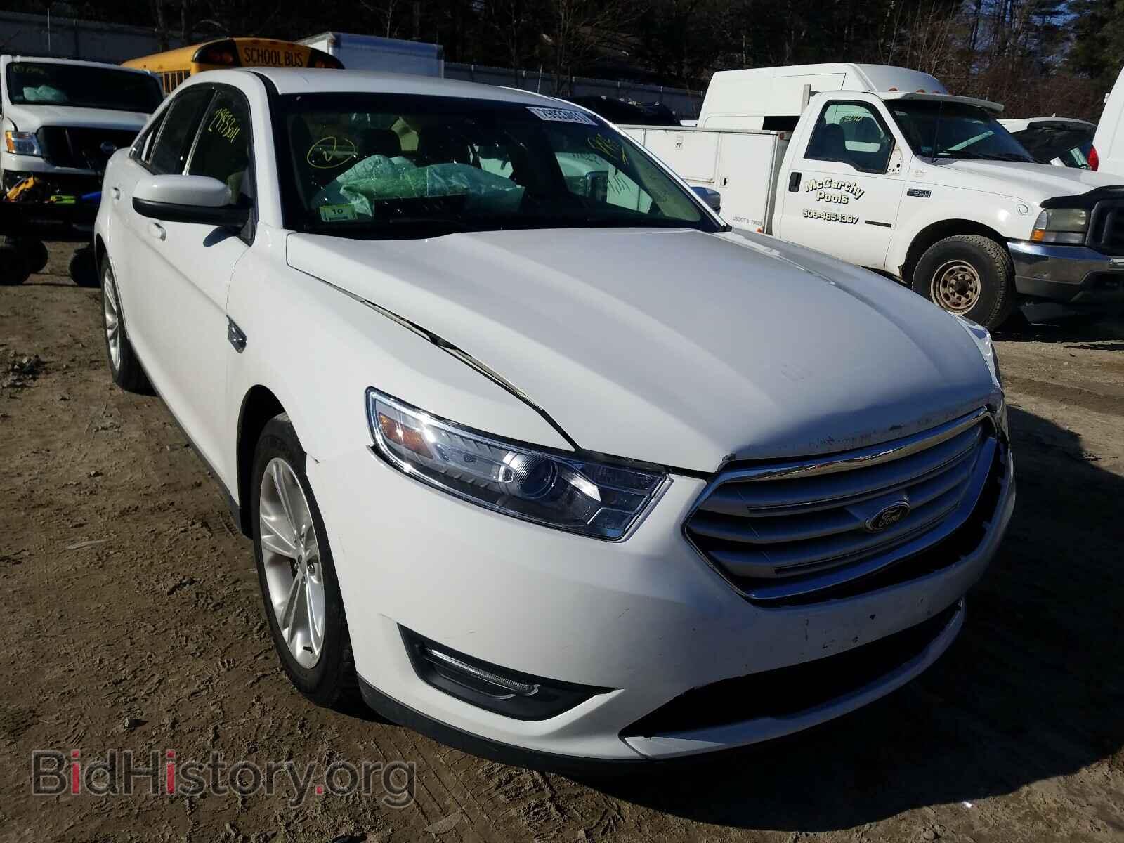 Photo 1FAHP2E86DG165577 - FORD TAURUS 2013