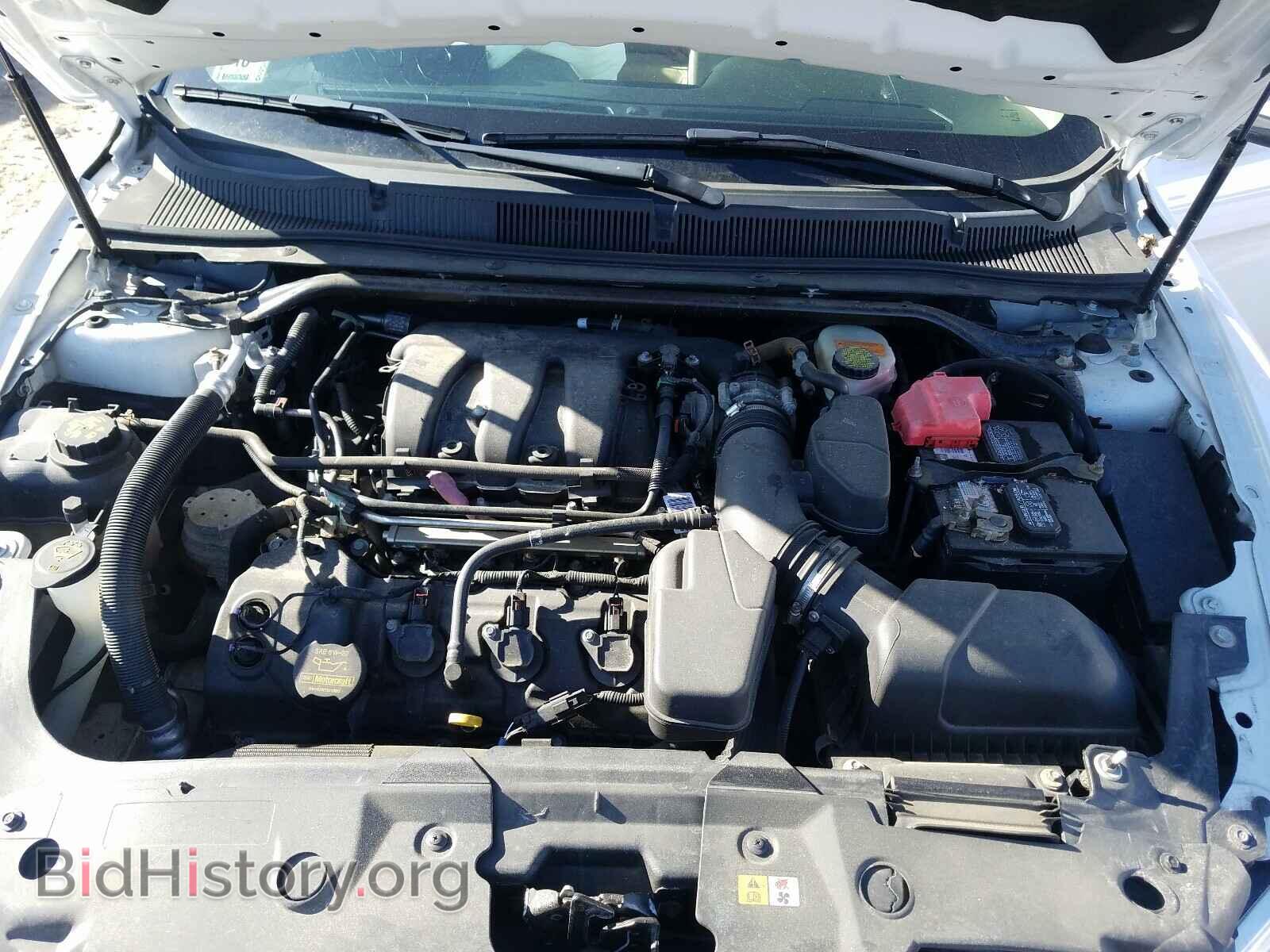 2013 FORD TAURUS - VIN: 1FAHP2E86DG165577 - Фото 7