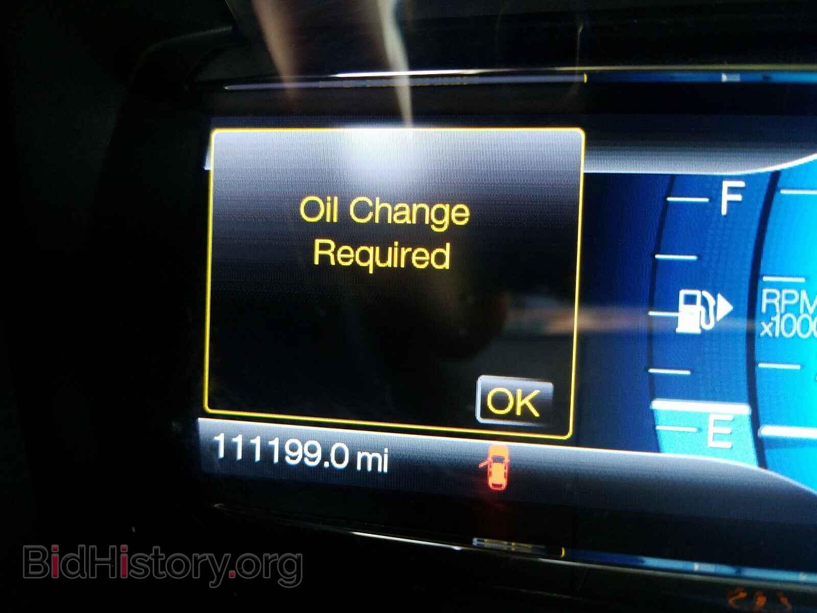 2013 FORD TAURUS - VIN: 1FAHP2E86DG165577 - Фото 8