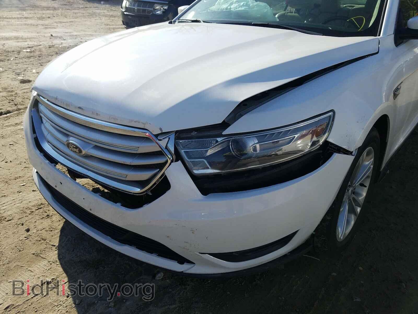 2013 FORD TAURUS - VIN: 1FAHP2E86DG165577 - Фото 9