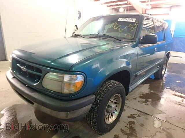 1998 FORD EXPLORER - VIN: 1FMZU34X3WUD11116 - Фото 2