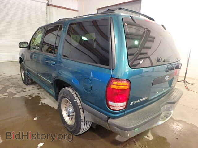 1998 FORD EXPLORER - VIN: 1FMZU34X3WUD11116 - Фото 3