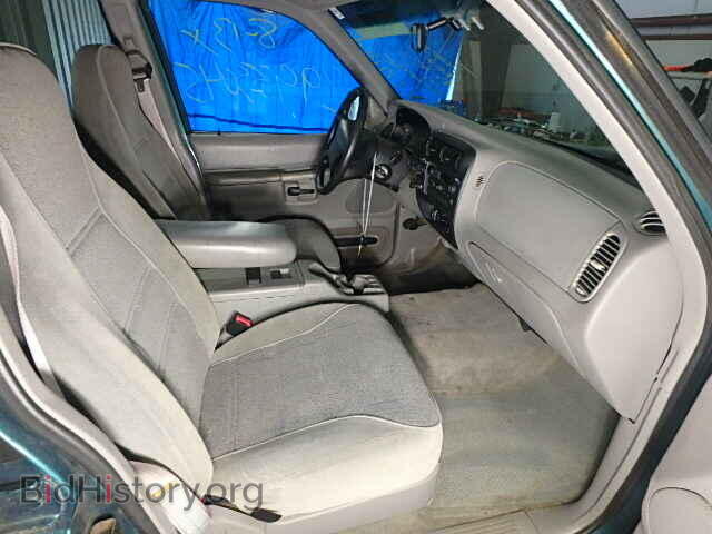 1998 FORD EXPLORER - VIN: 1FMZU34X3WUD11116 - Фото 5
