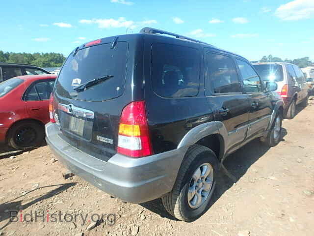 2002 MAZDA TRIBUTE - VIN: 4F2YU08162KM38663 - Фото 4