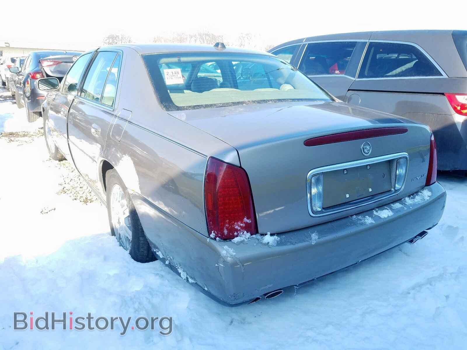 2004 CADILLAC DEVILLE - VIN: 1G6KD54Y54U157311 - Фото 3