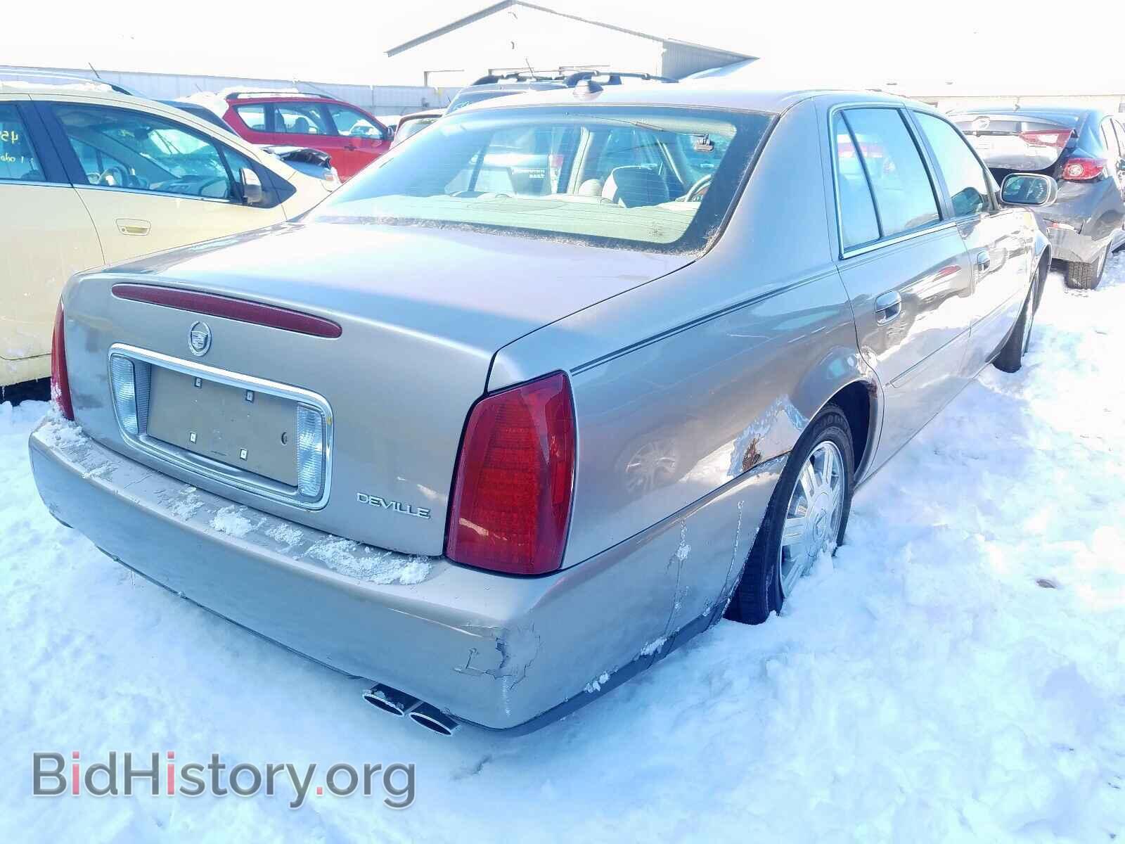 2004 CADILLAC DEVILLE - VIN: 1G6KD54Y54U157311 - Фото 4