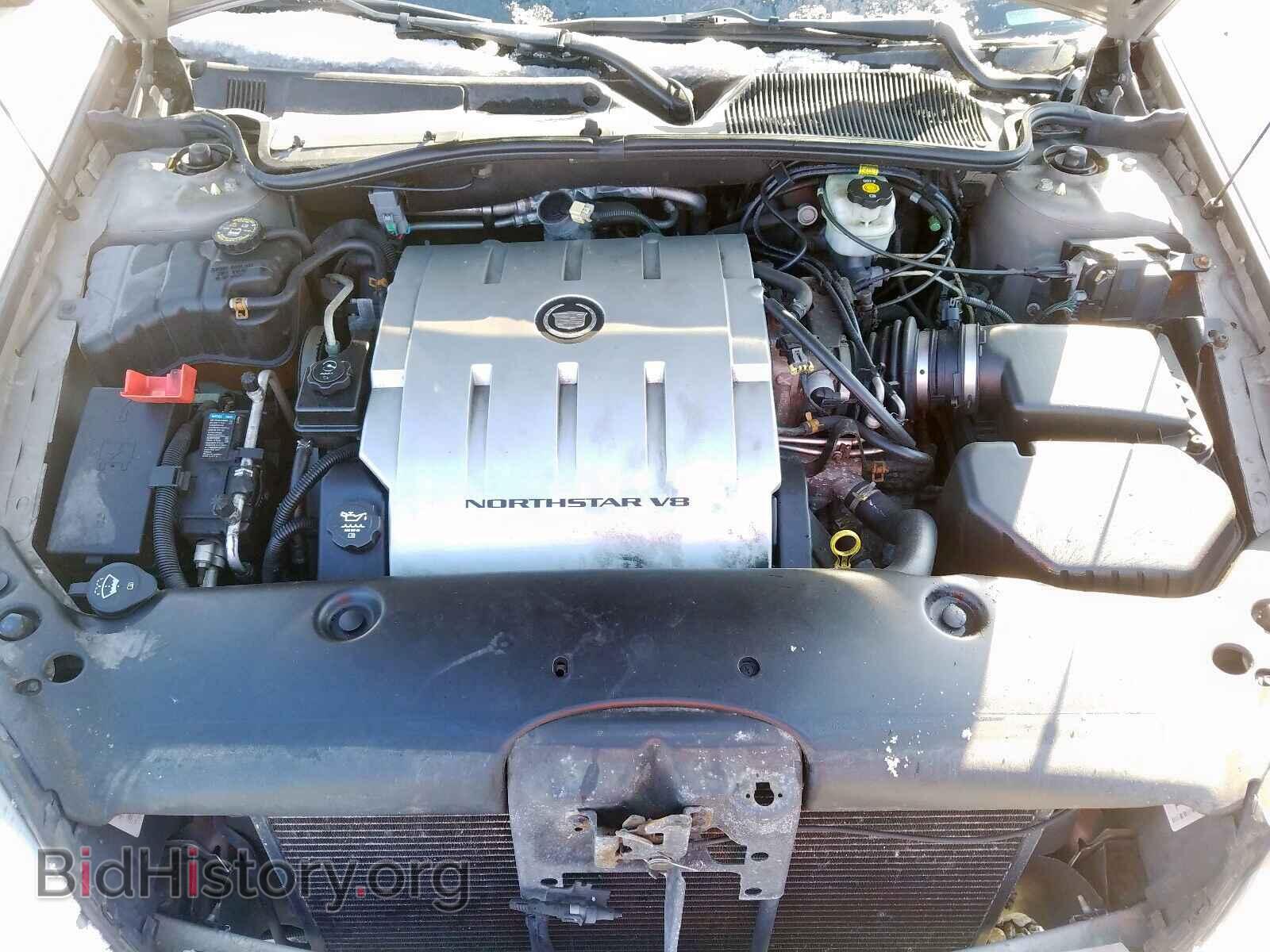 2004 CADILLAC DEVILLE - VIN: 1G6KD54Y54U157311 - Фото 7