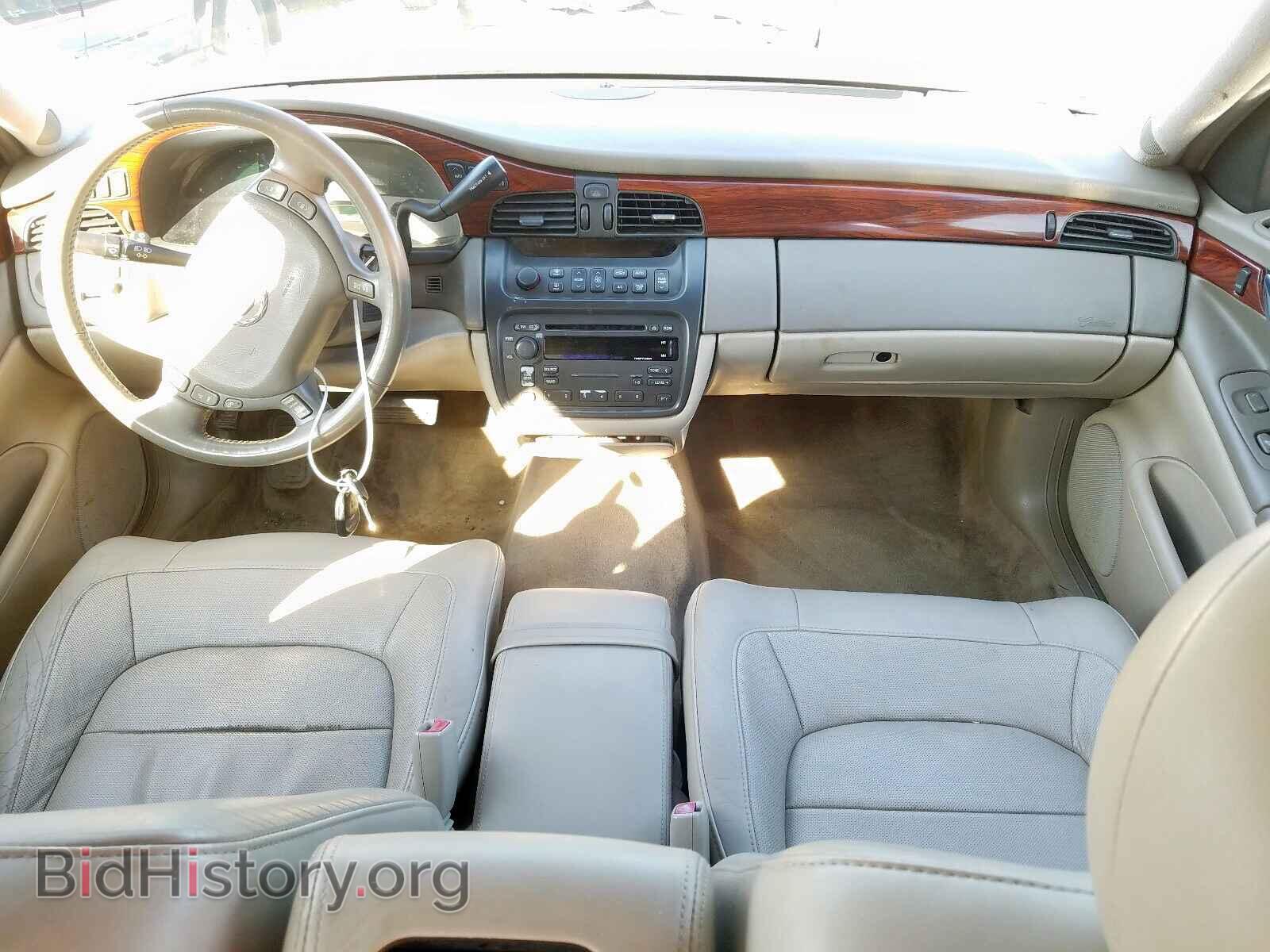 2004 CADILLAC DEVILLE - VIN: 1G6KD54Y54U157311 - Фото 9